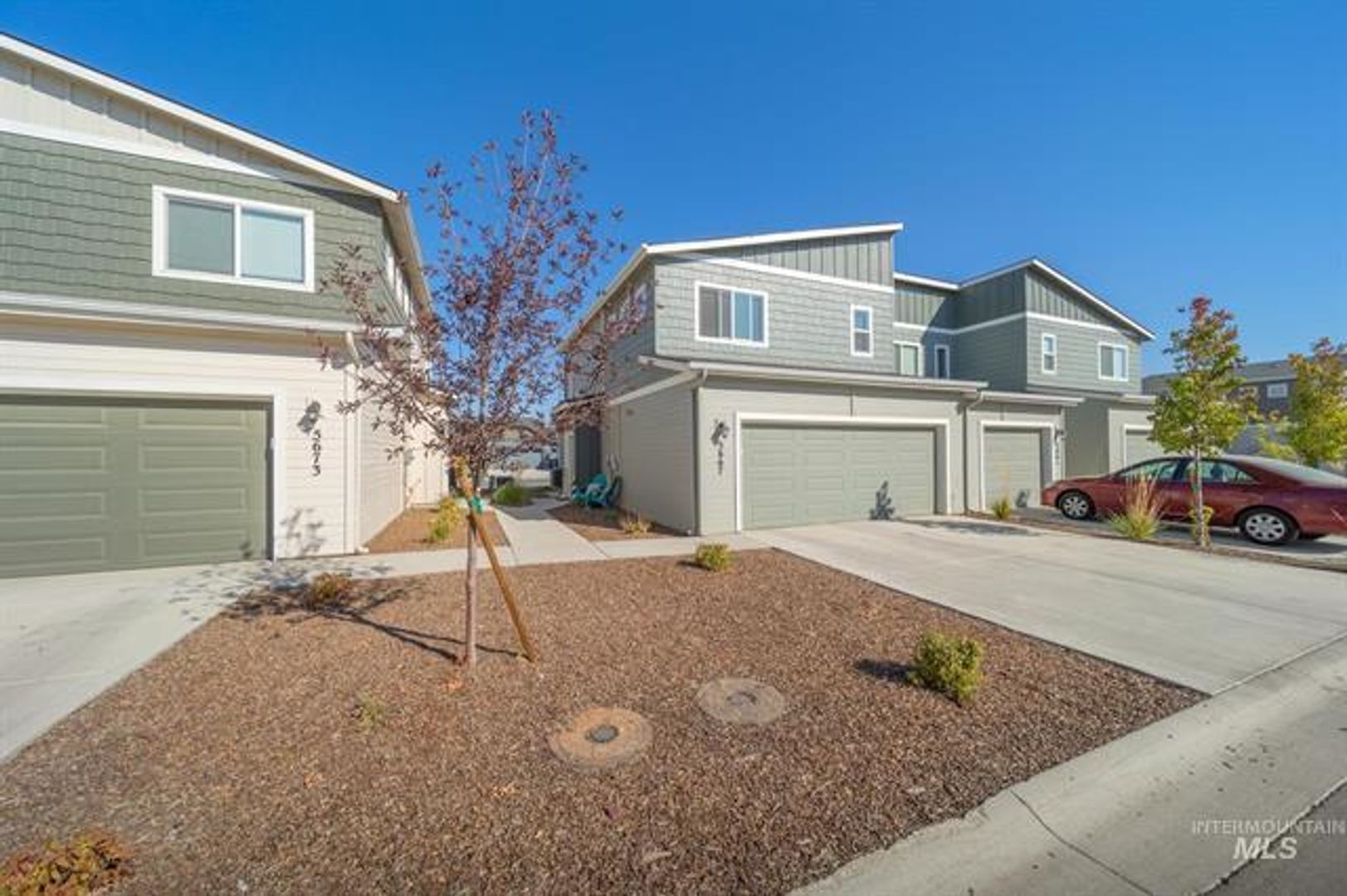 Nampa House: 5667 E Bollo St