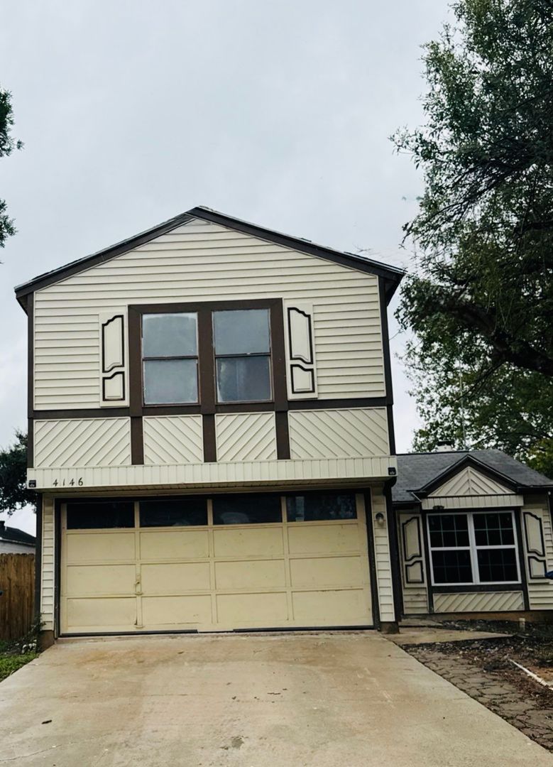 San Antonio House: 4146 Sunrise Crest