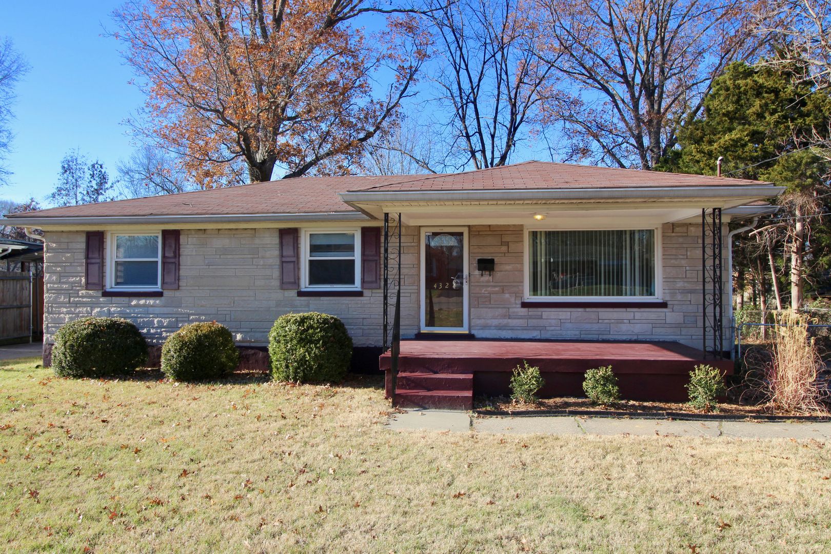 Louisville House: 4322 Dohn Ave