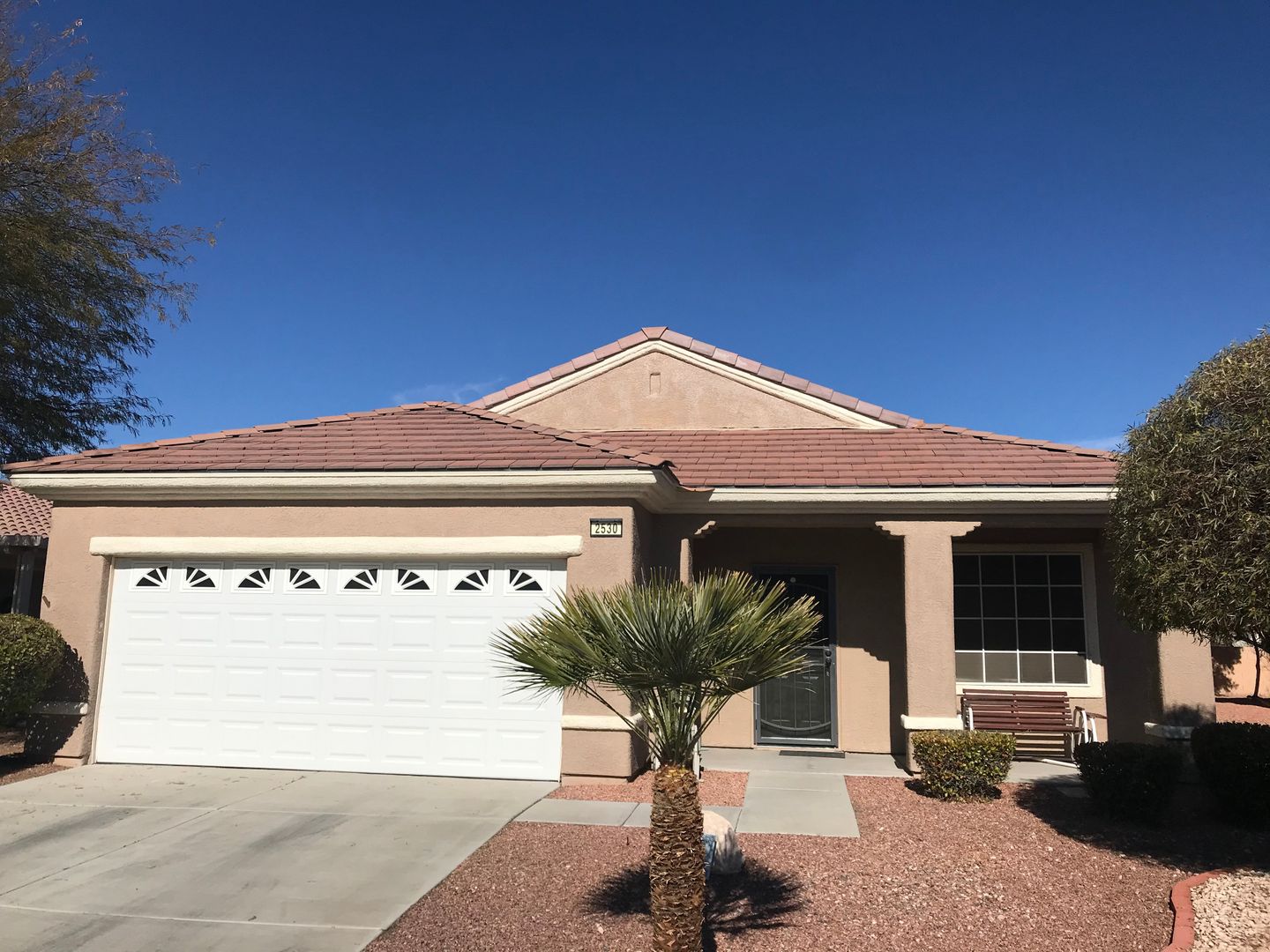 Henderson House: 2530 Evansville Avenue