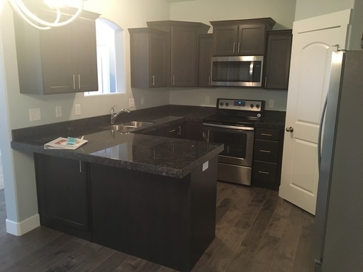 Brand New 3 Bed 2 Bath Condo!