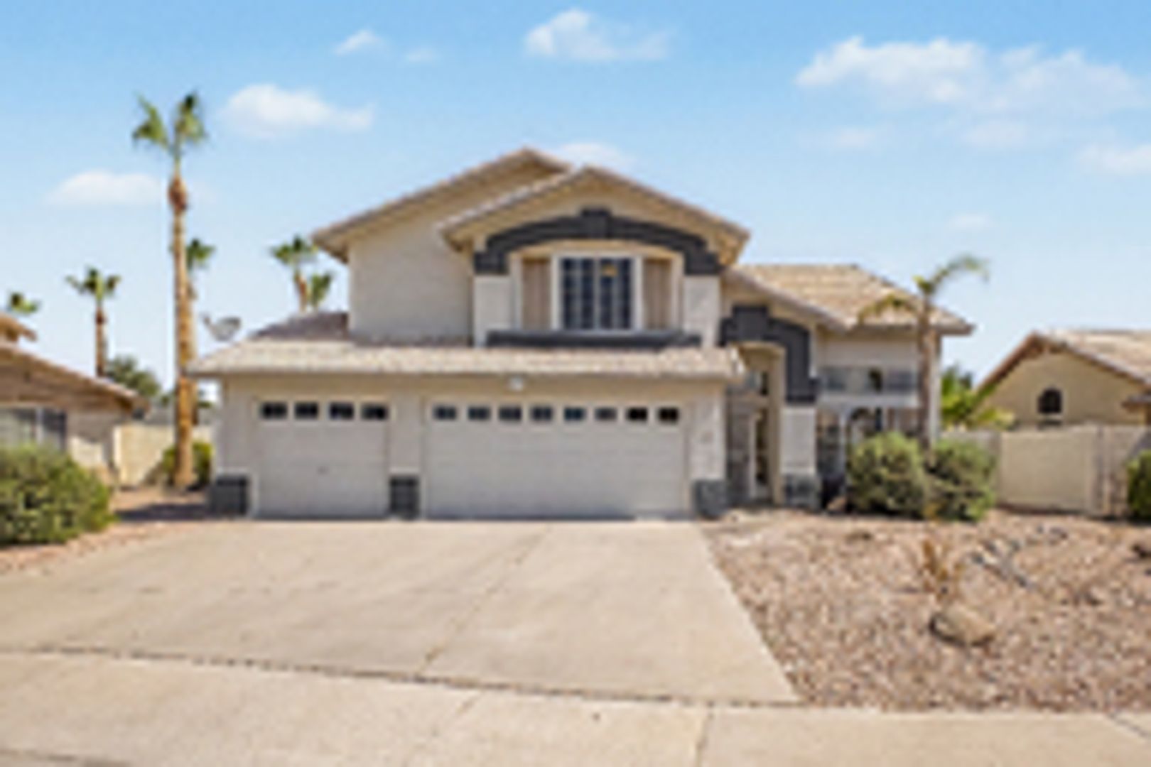 Mesa House: 7418 E Farmdale Ave