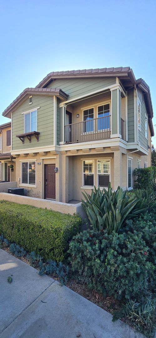 Orange House: 3060 Juneberry Street