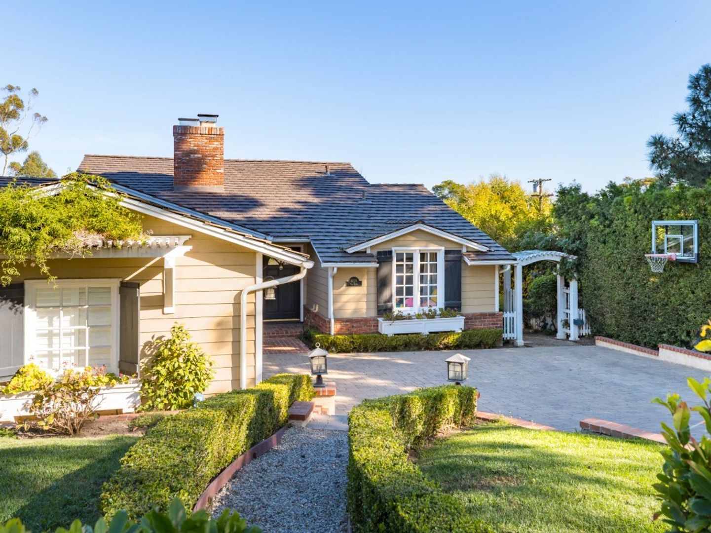 Palos Verdes Estates House: 4125 Via Nivel