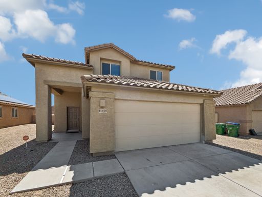 14360 N Fragile Clay Ave- Spacious 4 Bedroom + Loft Home in Desirable San Lucas Community – photo 1
