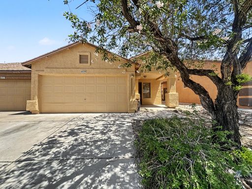 Updated 2 Bedroom Home with 2-Car Garage & Large Fenced Yard – 6039 S Avenida Las Monjas – photo 1