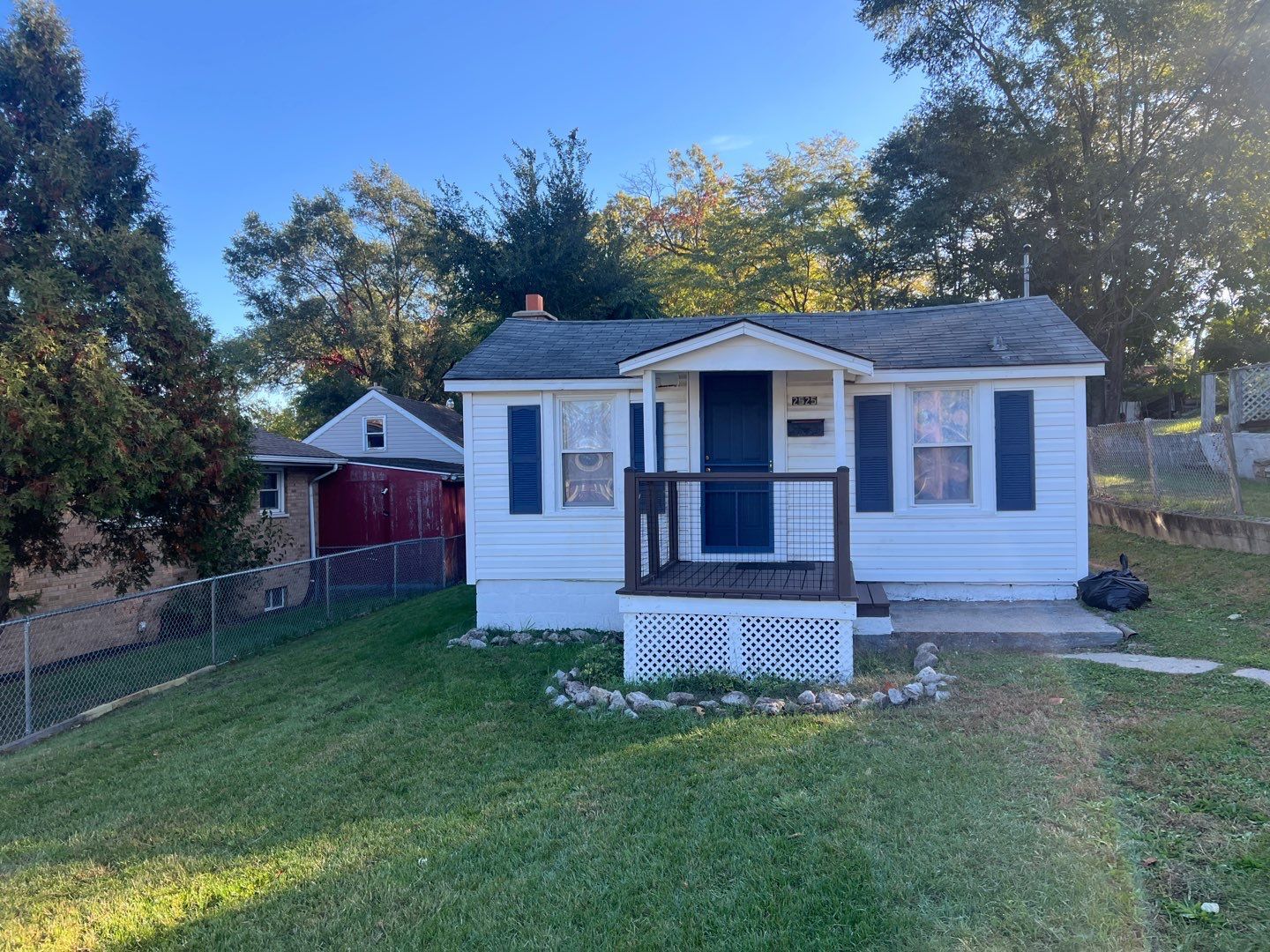 Lake Station House: 2525 Parke