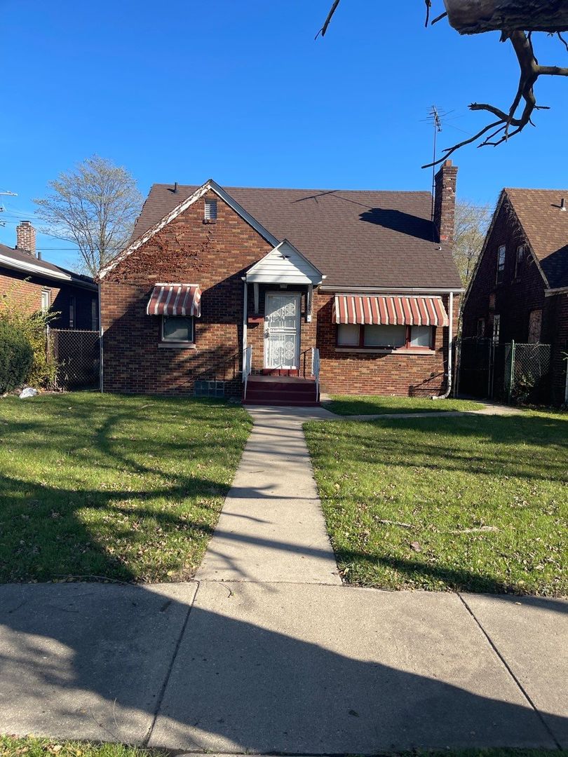 Gary House: 309 Grant Street