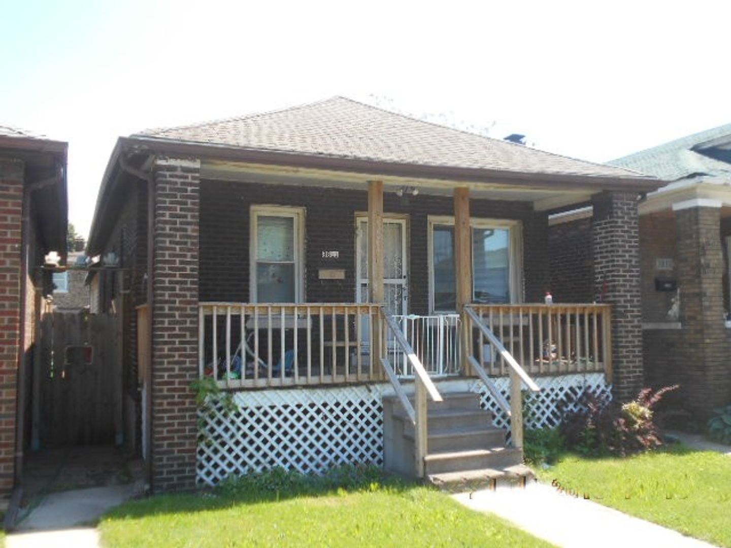 East Chicago House: 3811 Parrish Ave