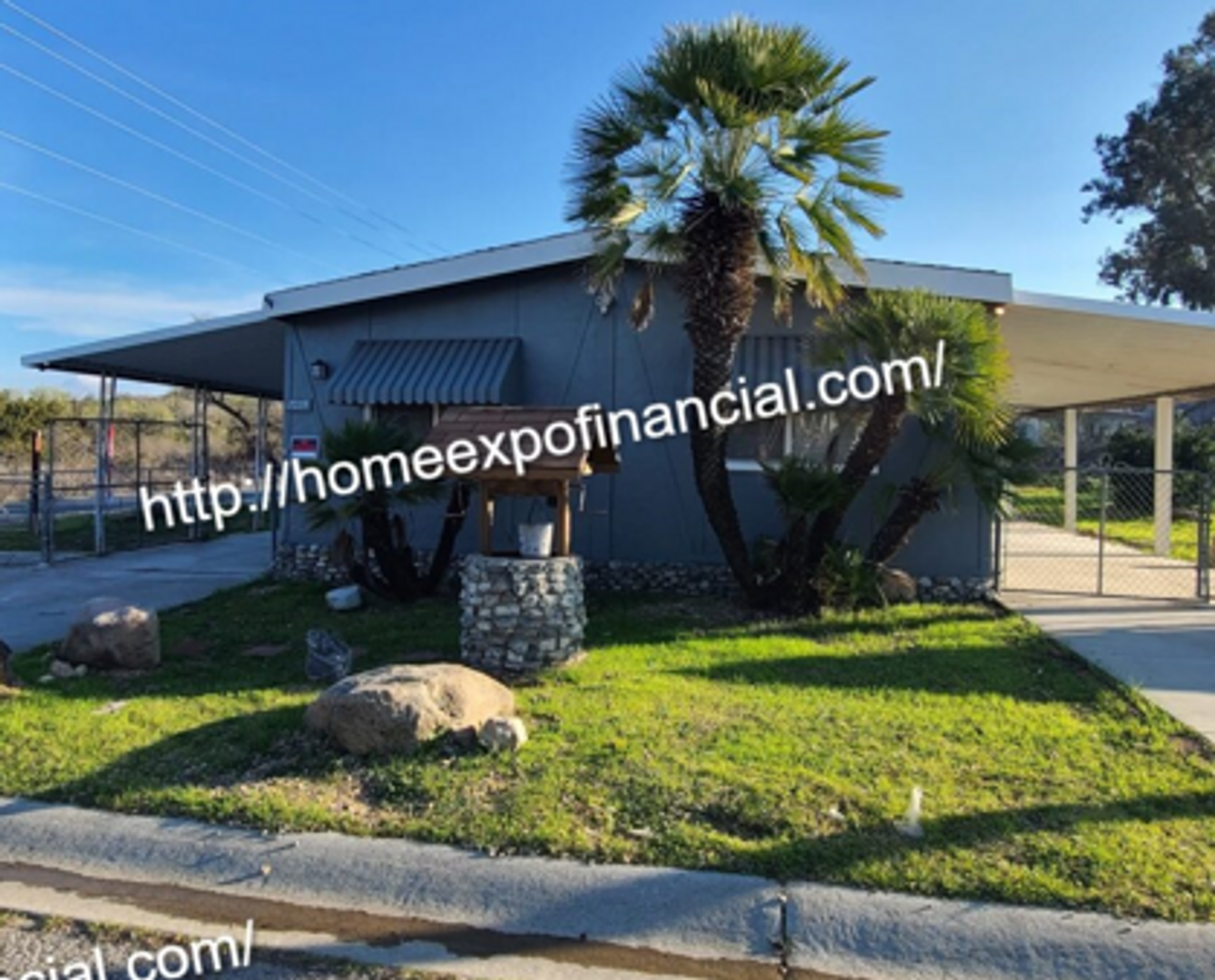 Perris House: 17235 Alameda Dr.
