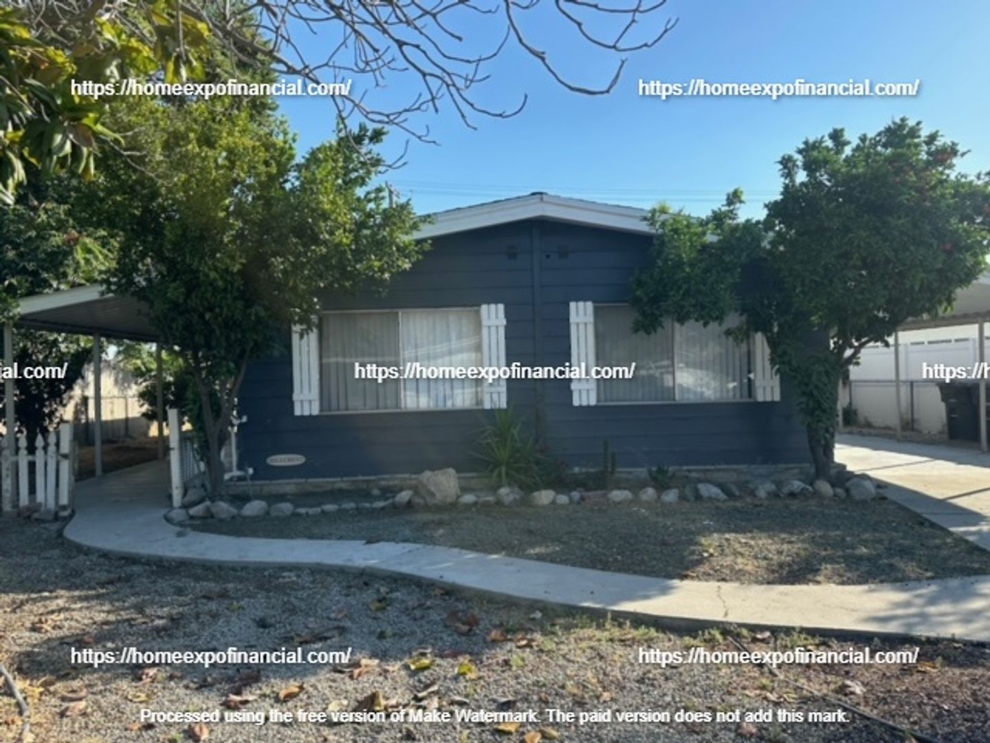 San Jacinto House: 978 Bettina Way