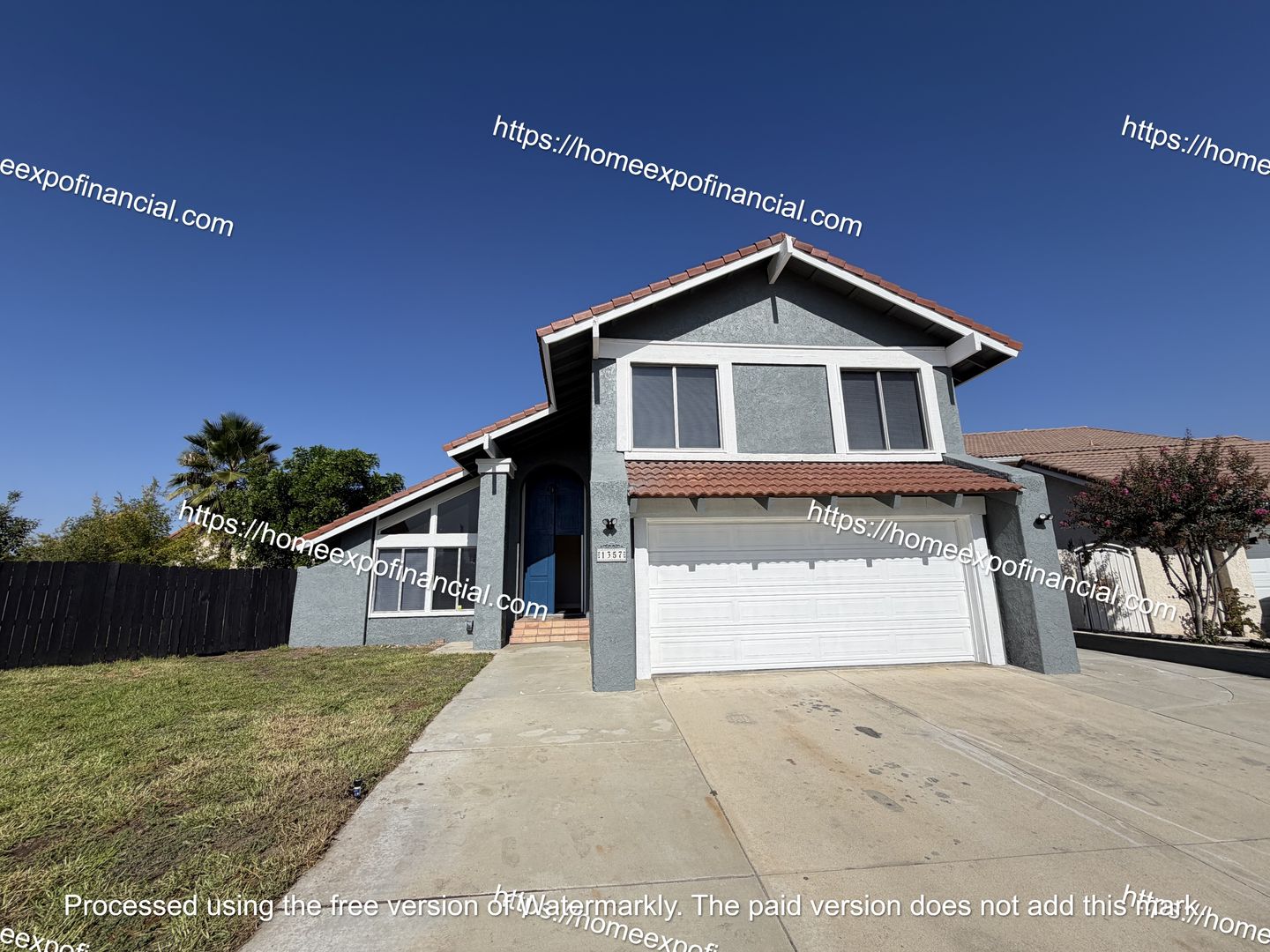 Upland House: 1357 Oakley Ct.