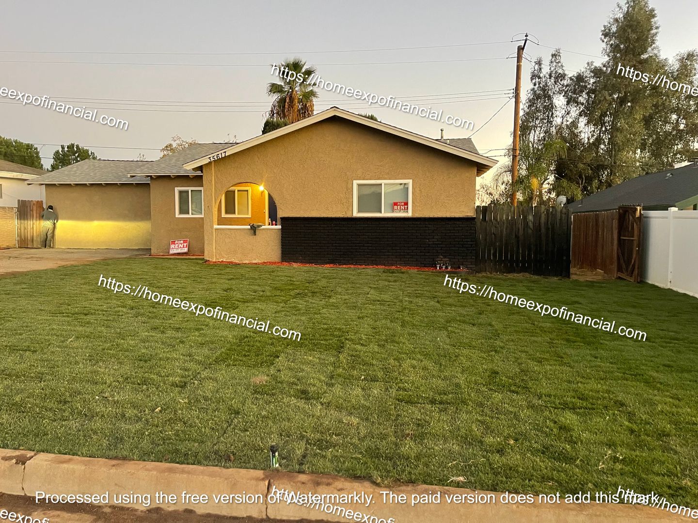 Yucaipa House: 35617 Penrose Lane