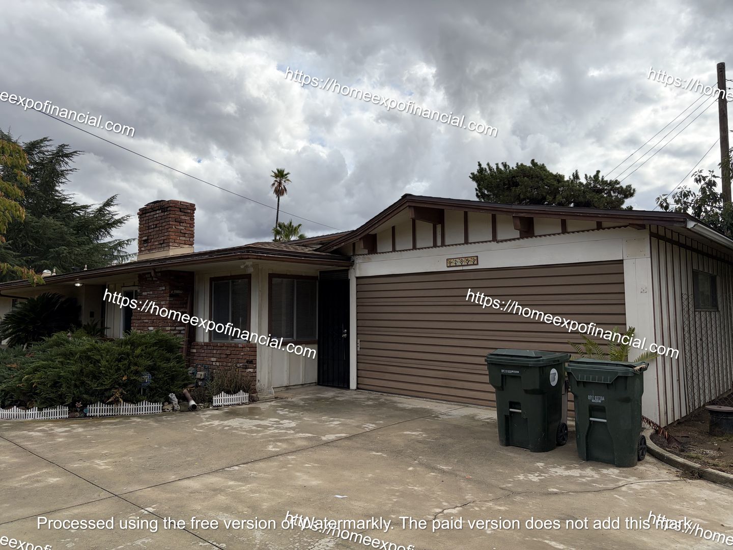 Yucaipa House: 12853 6th St.