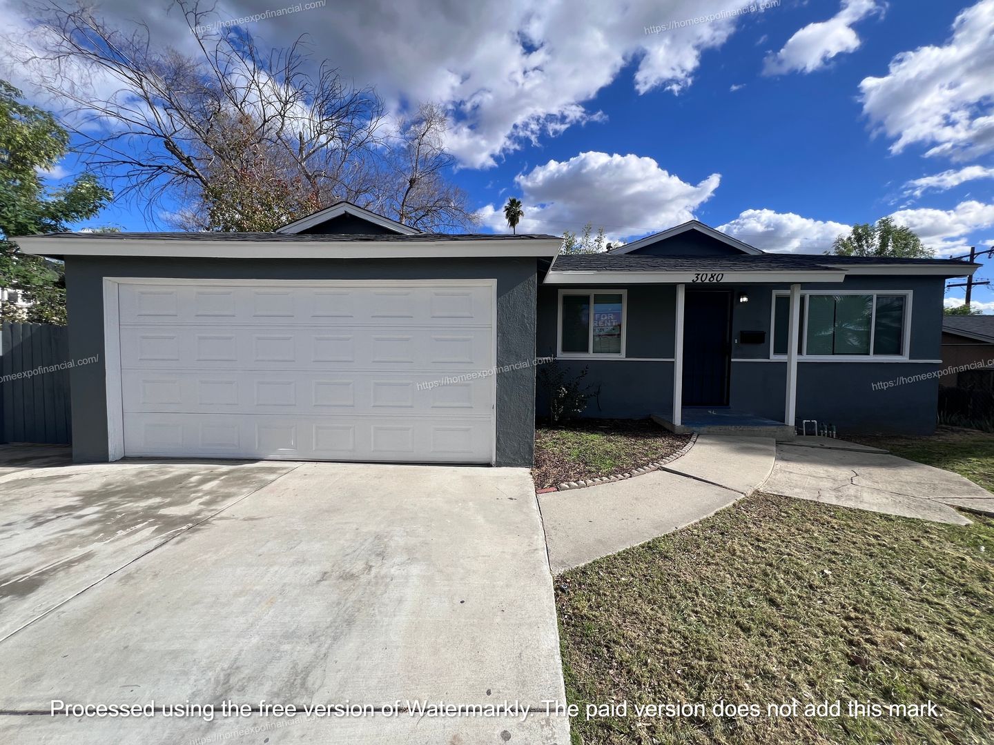 Riverside House: 3080 Waldorf Dr.