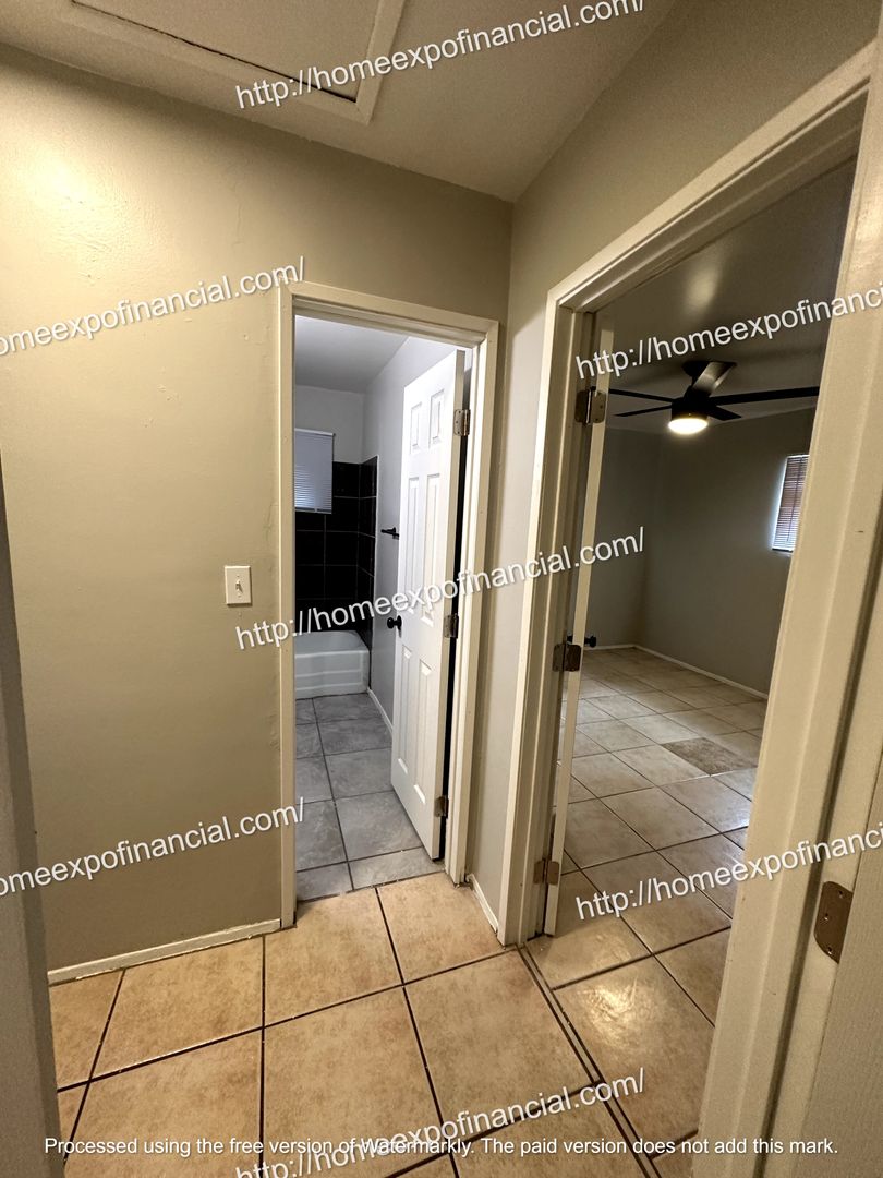 San Bernardino House: 25256 1/2 Bessant St.