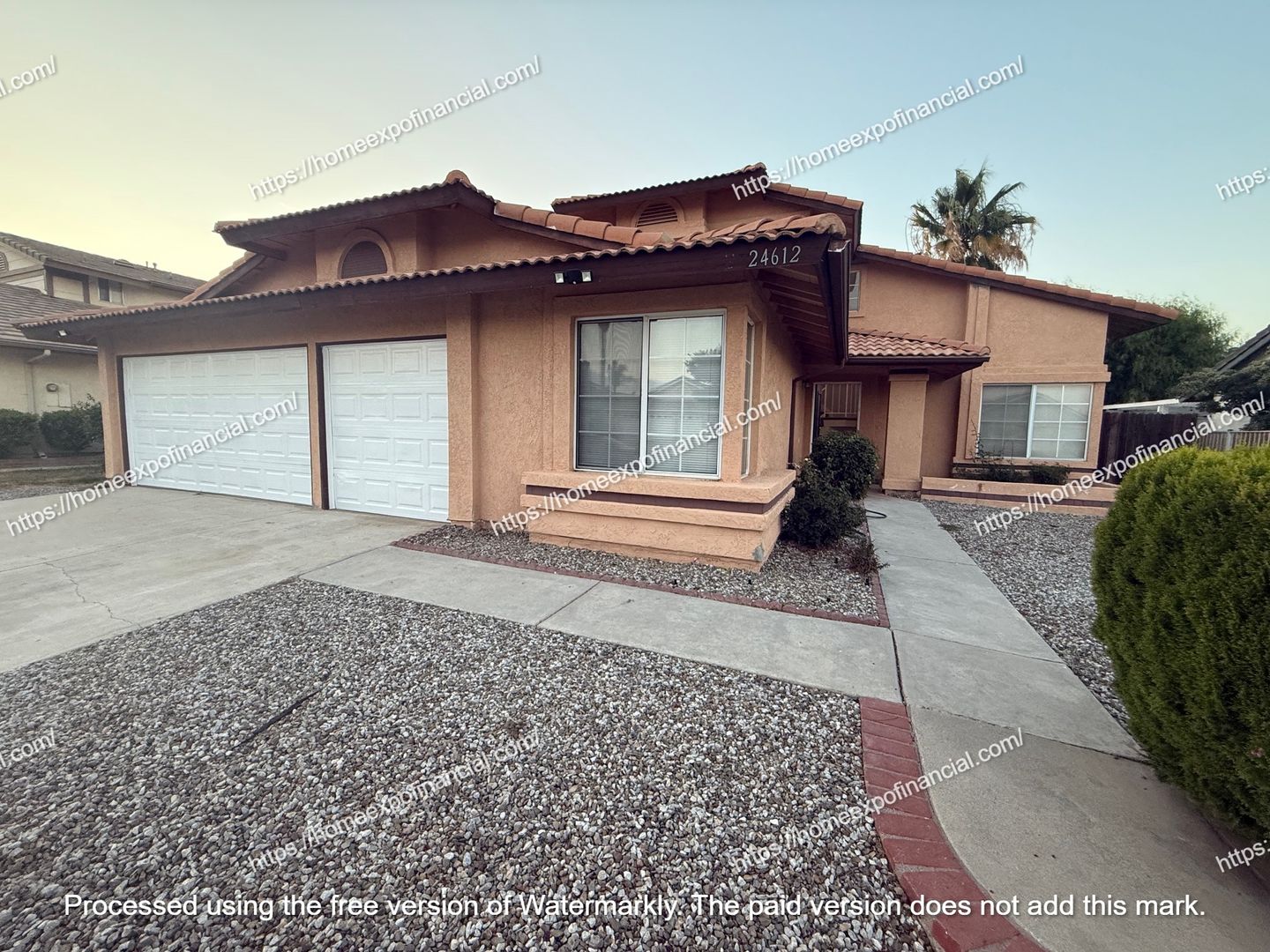 Moreno Valley House: 24612 Freeport Dr.