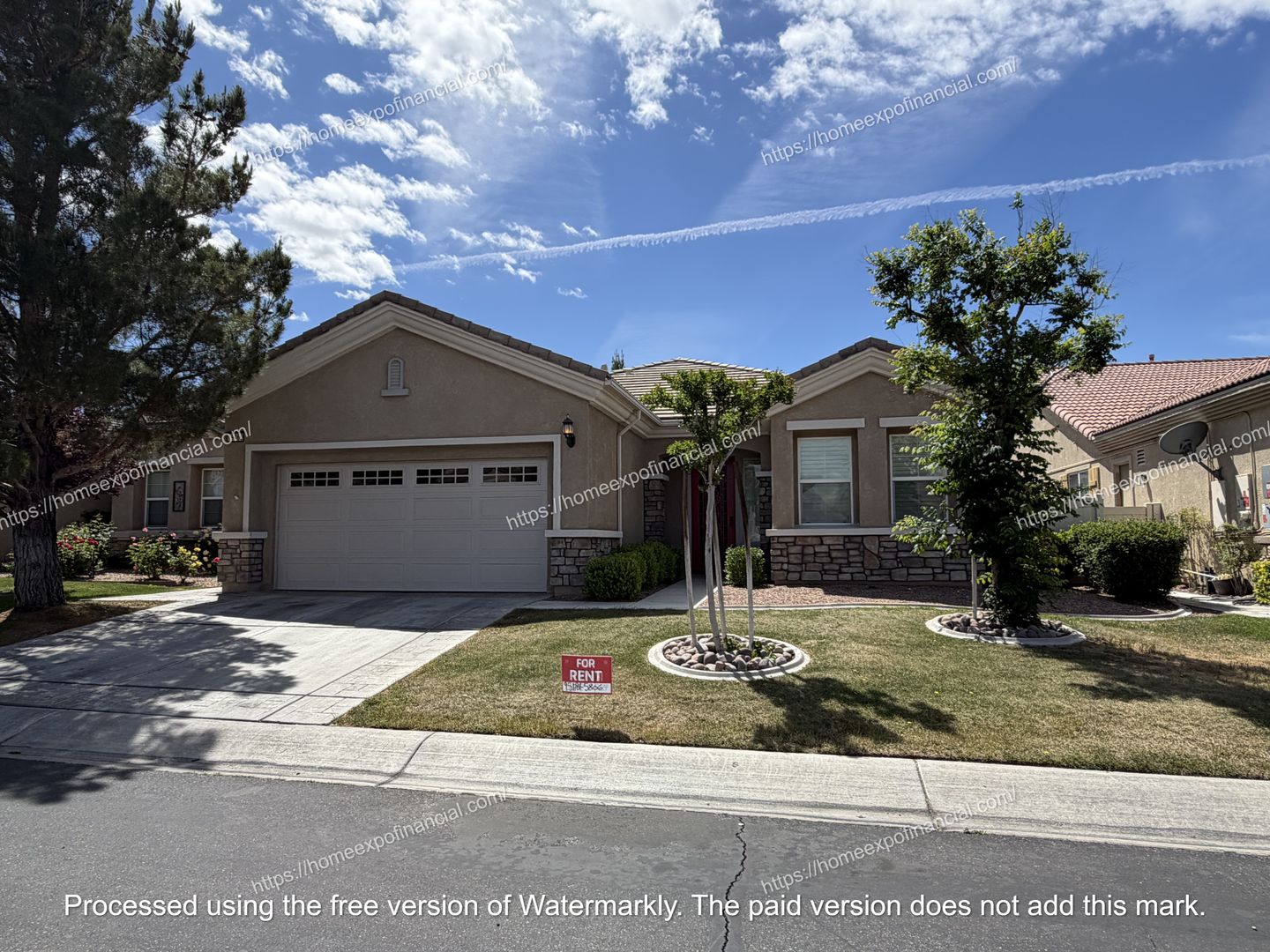 Apple Valley House: 19469 Del Ray