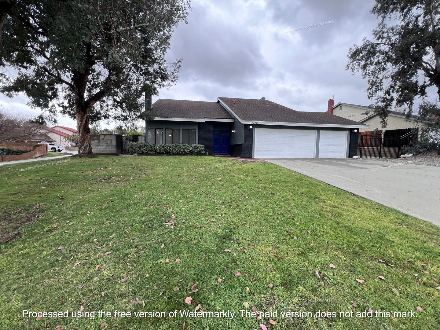 Riverside House: 2190 Trafalgar Ave.