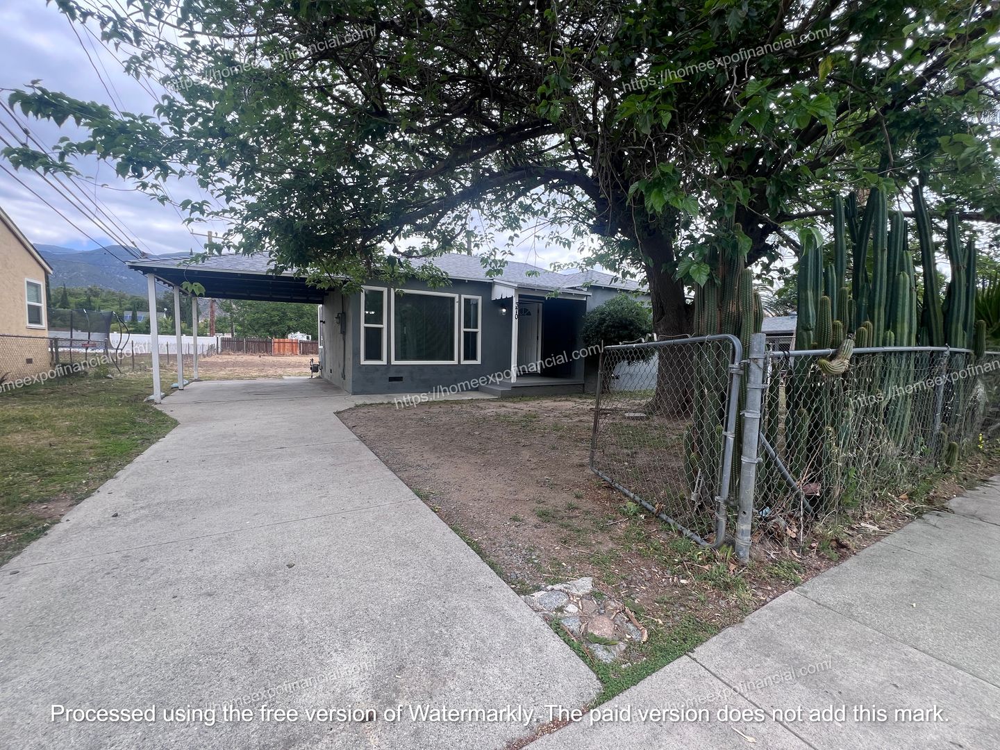 San Bernardino House: 370 W 44th St.