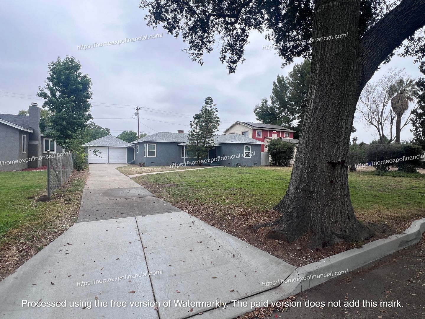 San Bernardino House: 3007 Serrano Rd. N