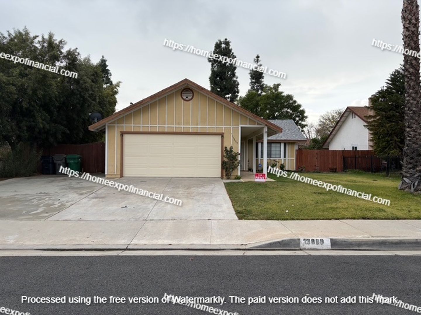 Moreno Valley House: 13809 Chagall Ct.