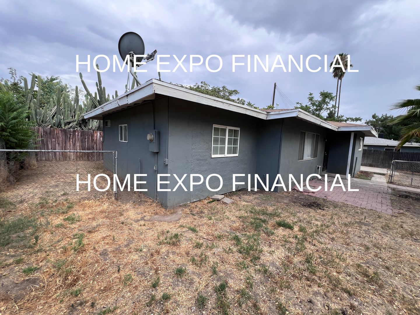 San Bernardino House: 25256 1/2 Bessant St.