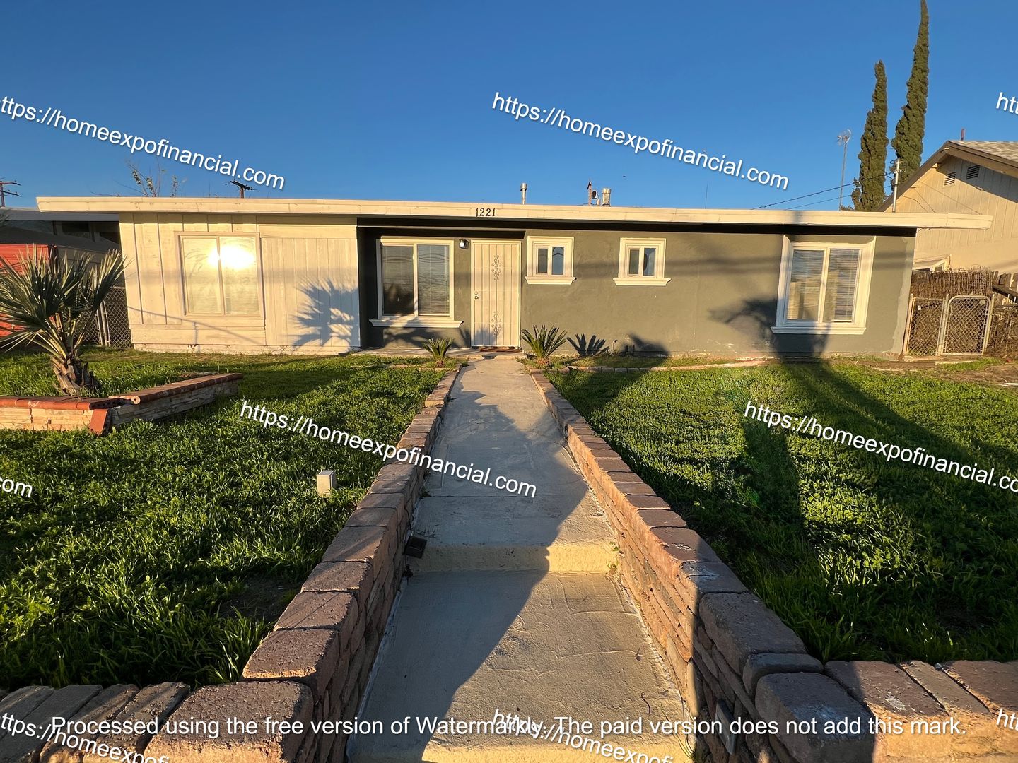 Colton House: 1221 N Rancho Ave.