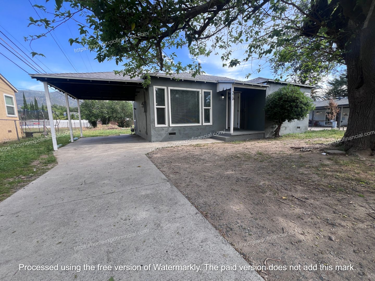 San Bernardino House: 370 W 44th St.