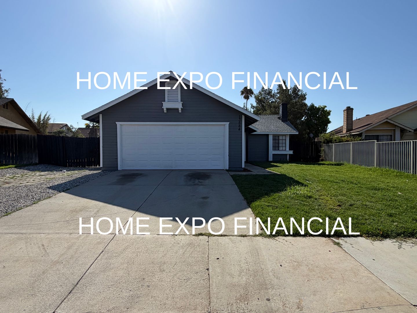 Moreno Valley House: 13584 Nagai Dr.