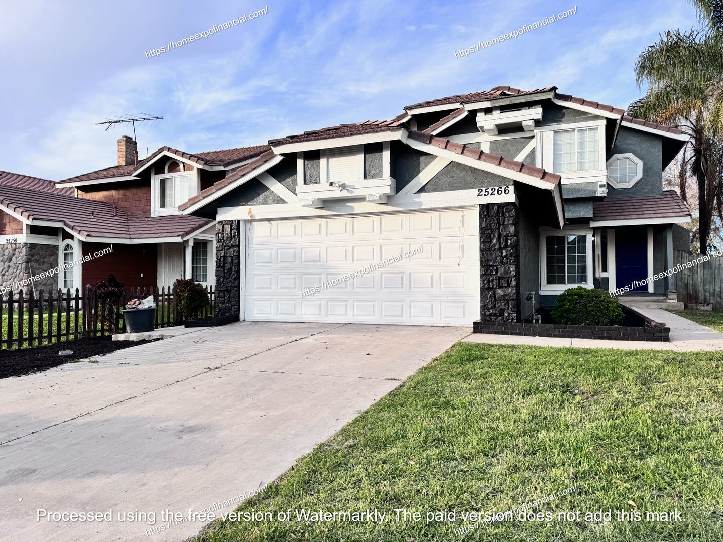 Moreno Valley House: 25266 Morning Dove Way