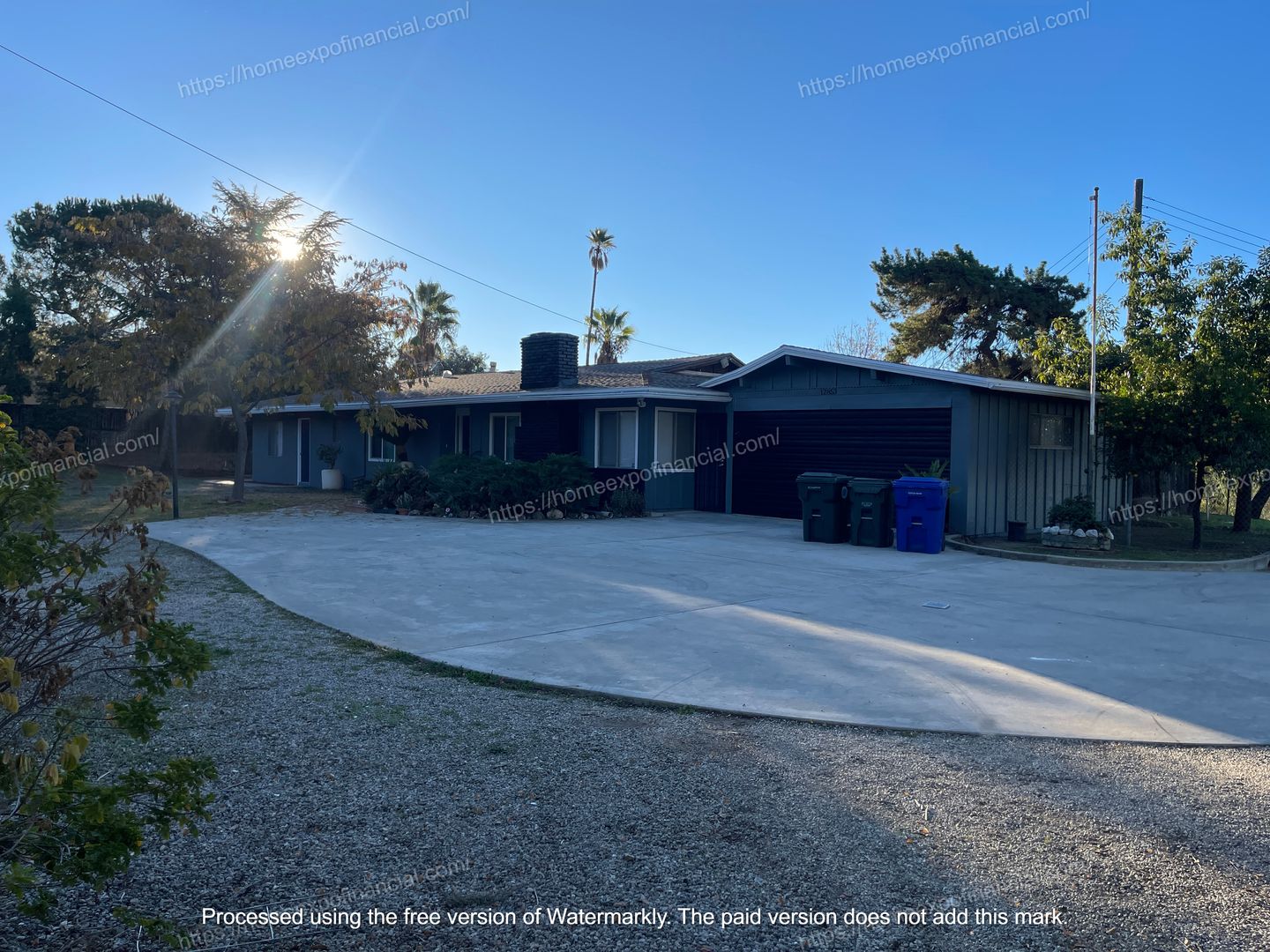 Yucaipa House: 12853 6th St.