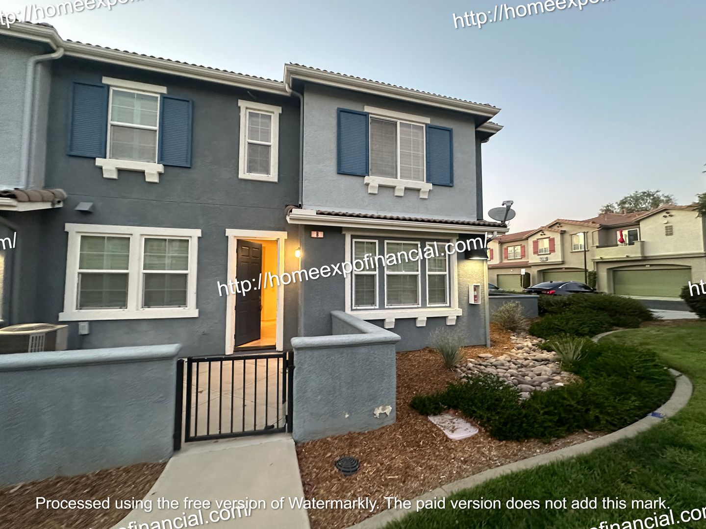 Moreno Valley House: 26295 Iris Ave. #B