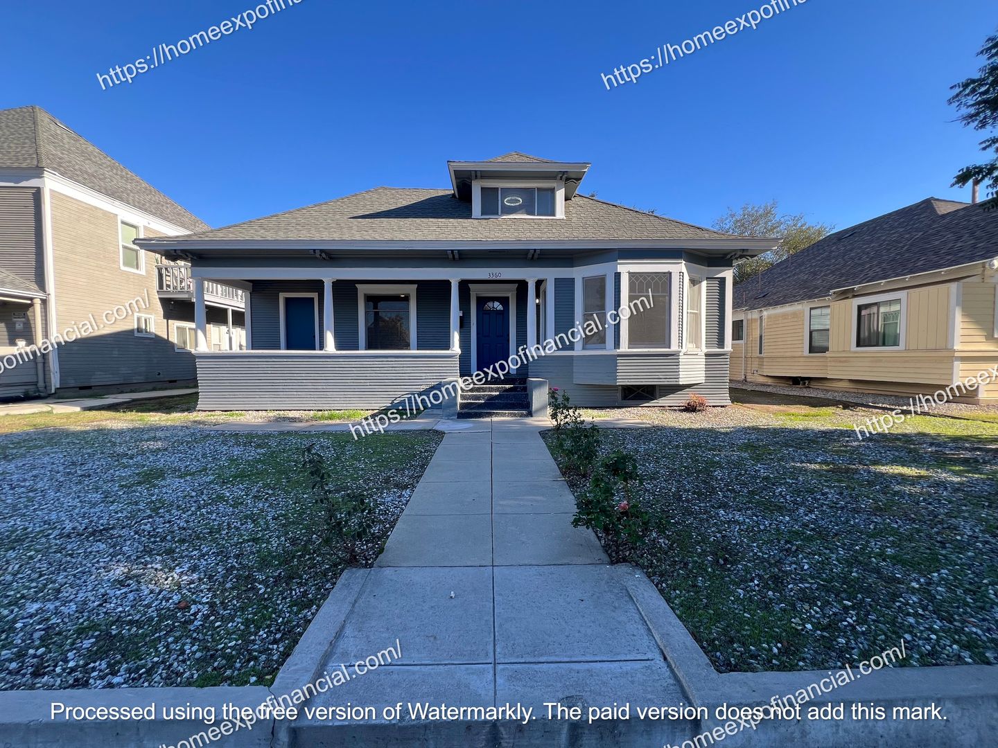 Riverside House: 3360 Lime St.