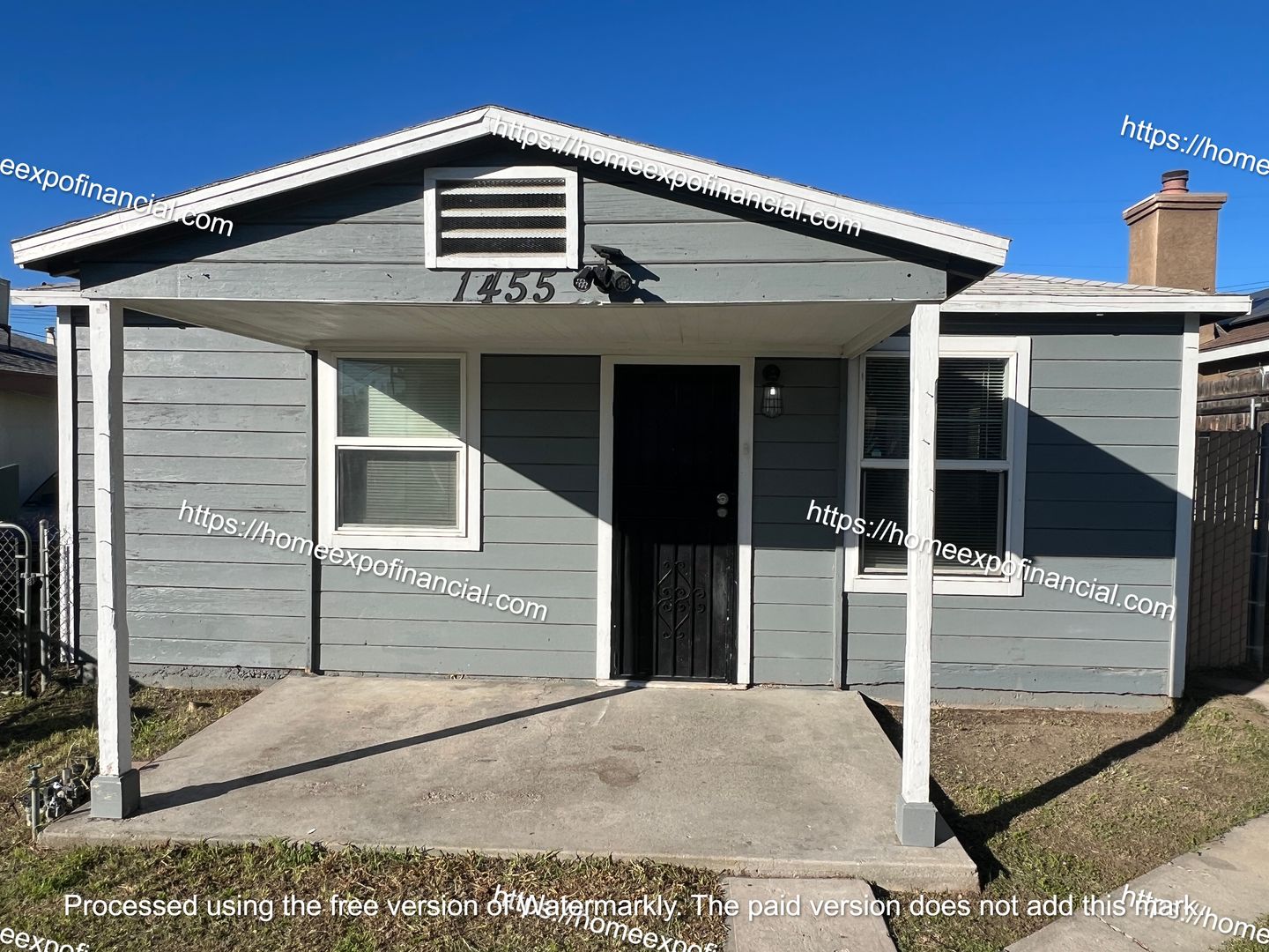 Colton House: 1455 N. Holly Ave