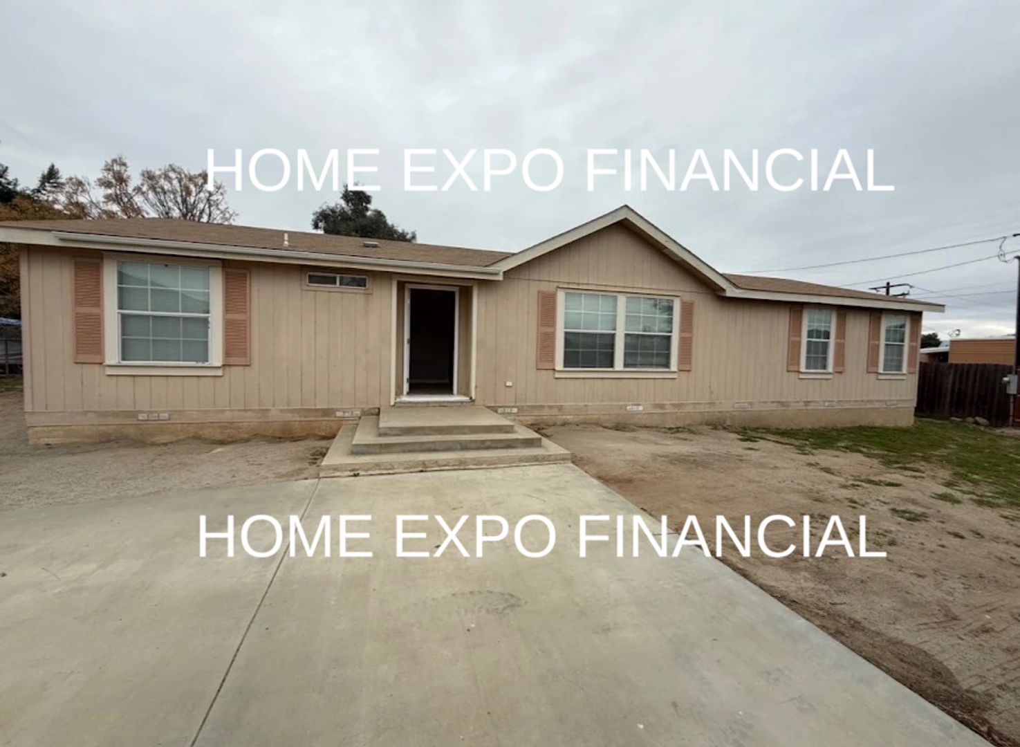 Hemet House: 26590 Franklin Ave.