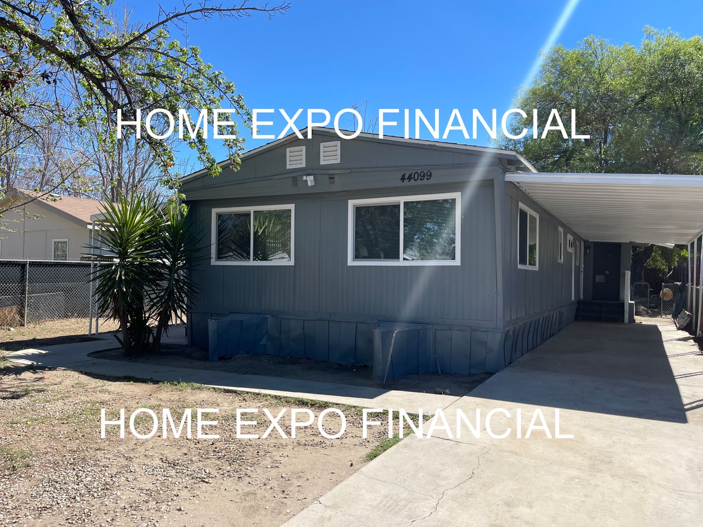 Hemet House: 44099 D St