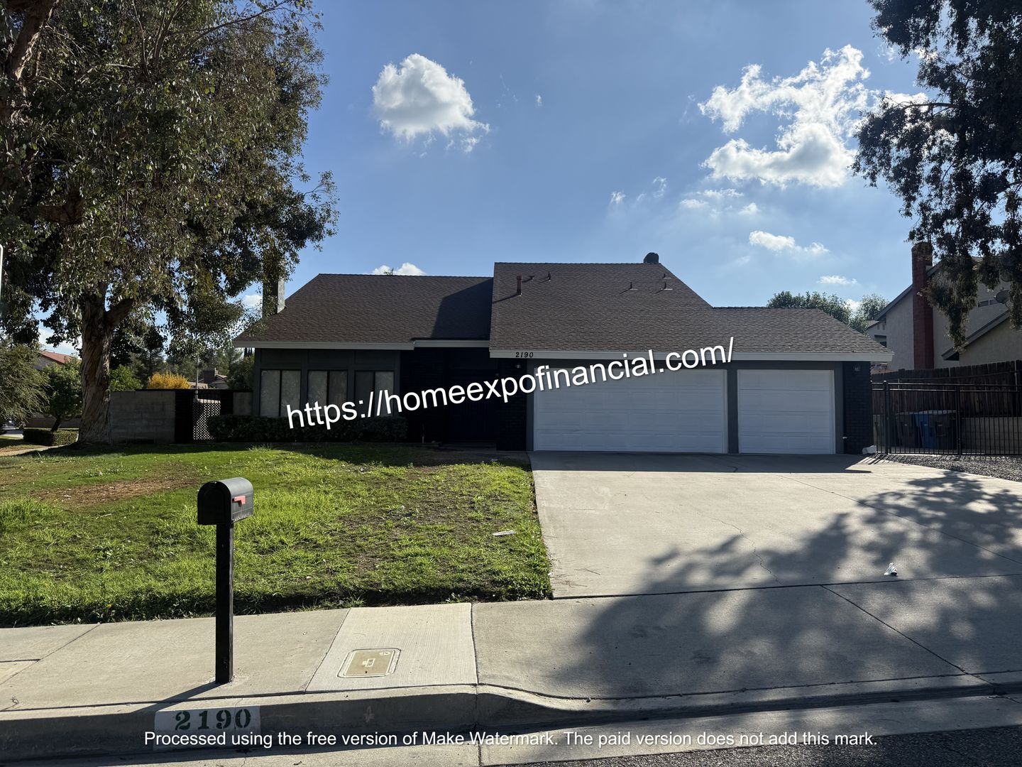 Riverside House: 2190 Trafalgar Ave.