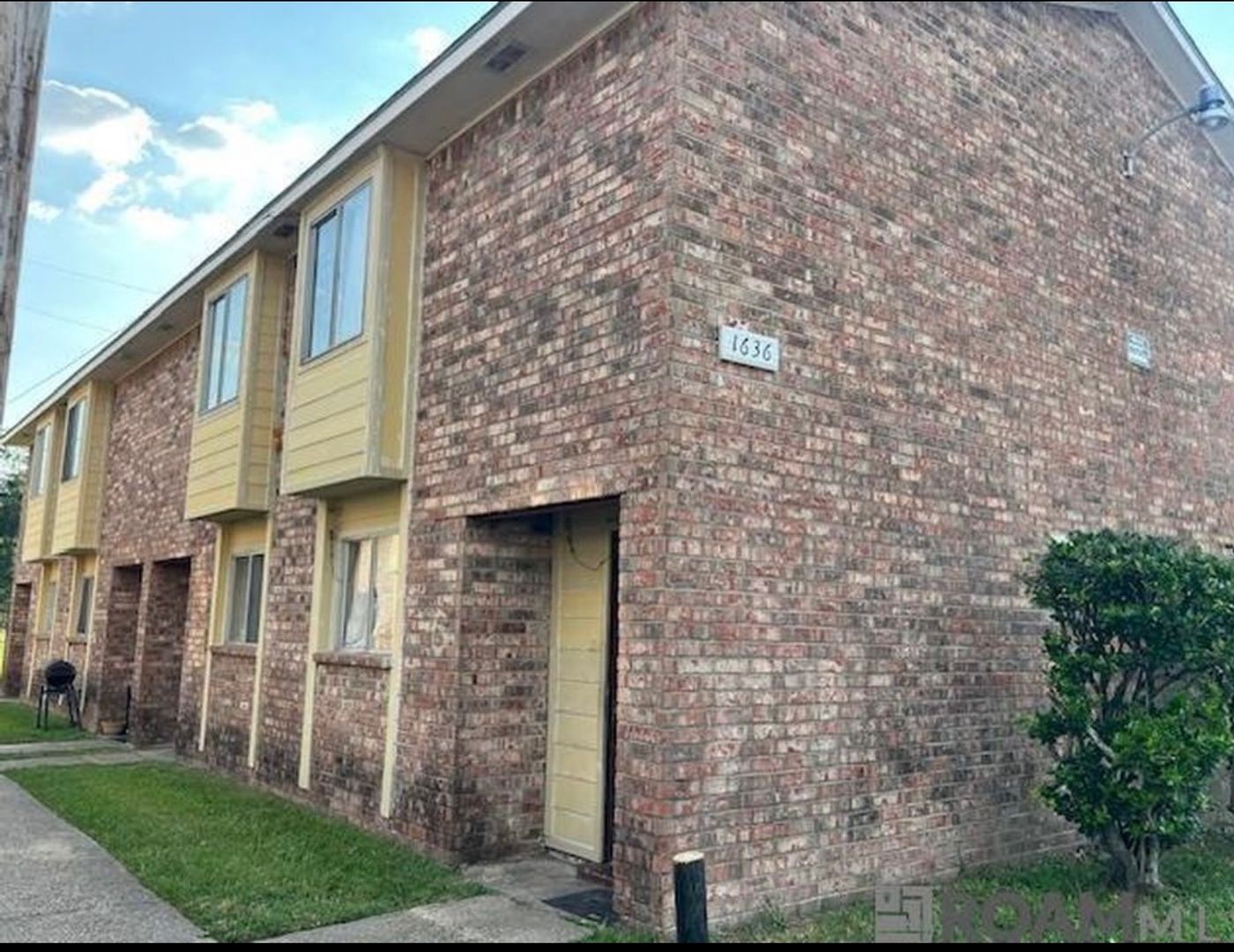Baton Rouge Apartment: 1636 Jade Ave. Apt. A, B, C,& D
