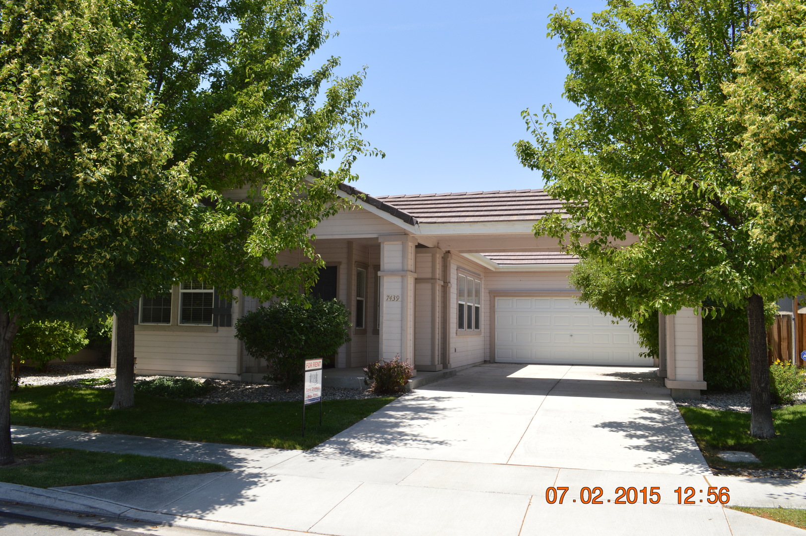 Sparks House: 7439 Earlsmoore Drive