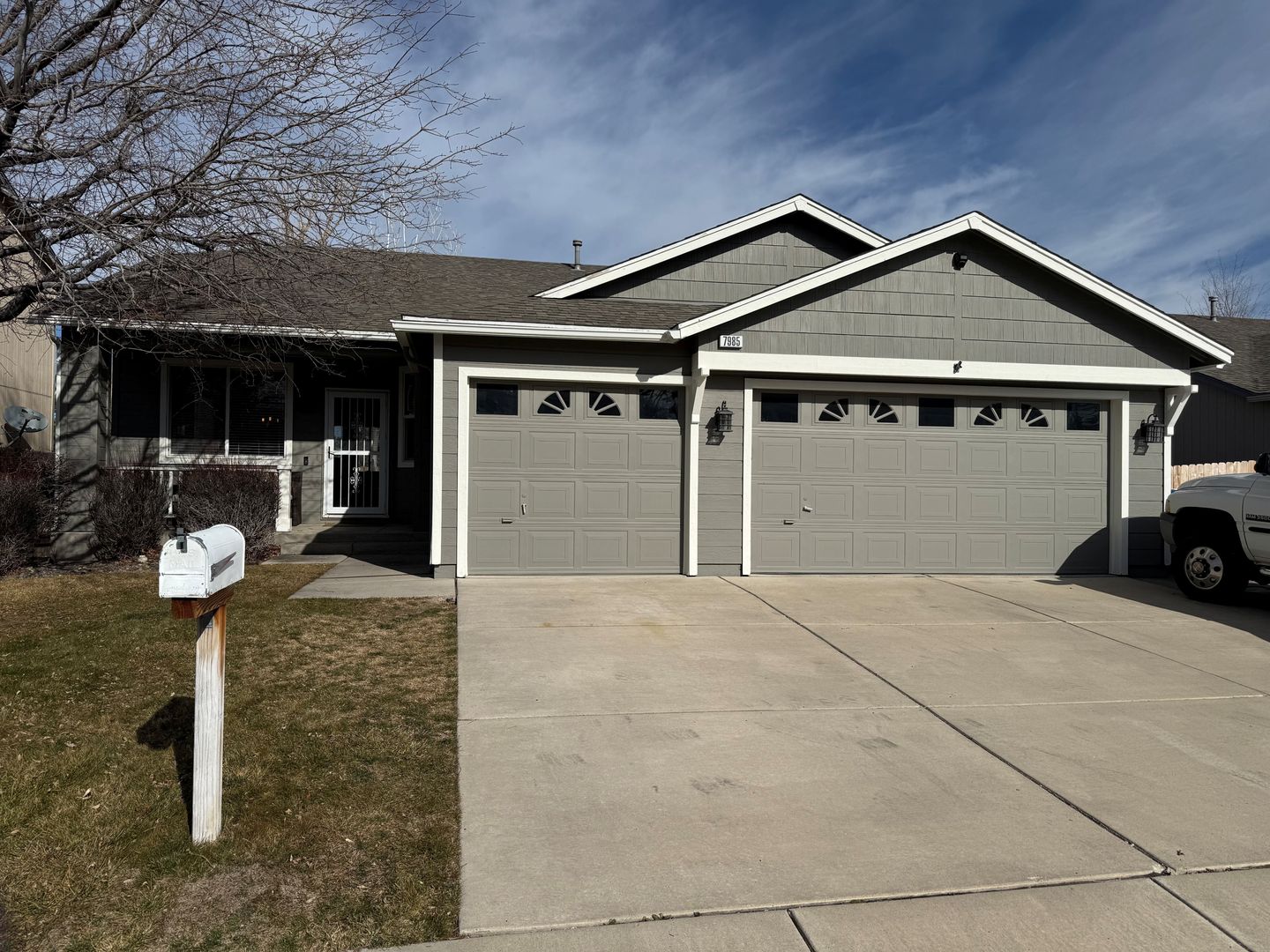 Reno Apartment: 7985 Monterey Shores