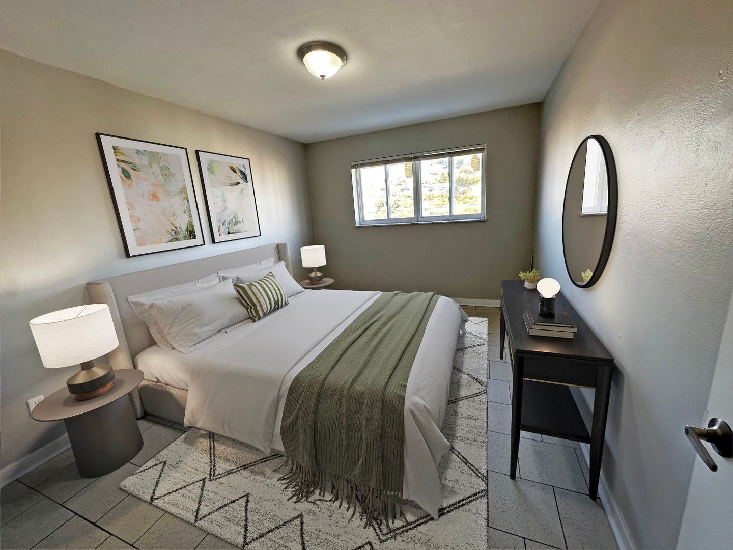 St Louis Apartment: 4192 Meramec St