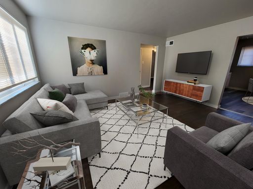 Remodeled Home Heights Apartments