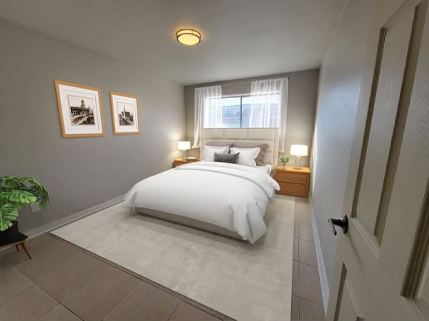 St Louis Apartment: 4192 Meramec St