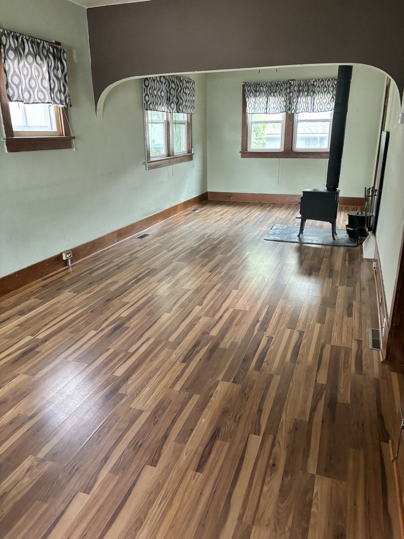 Laramie House: 1523 East Garfield