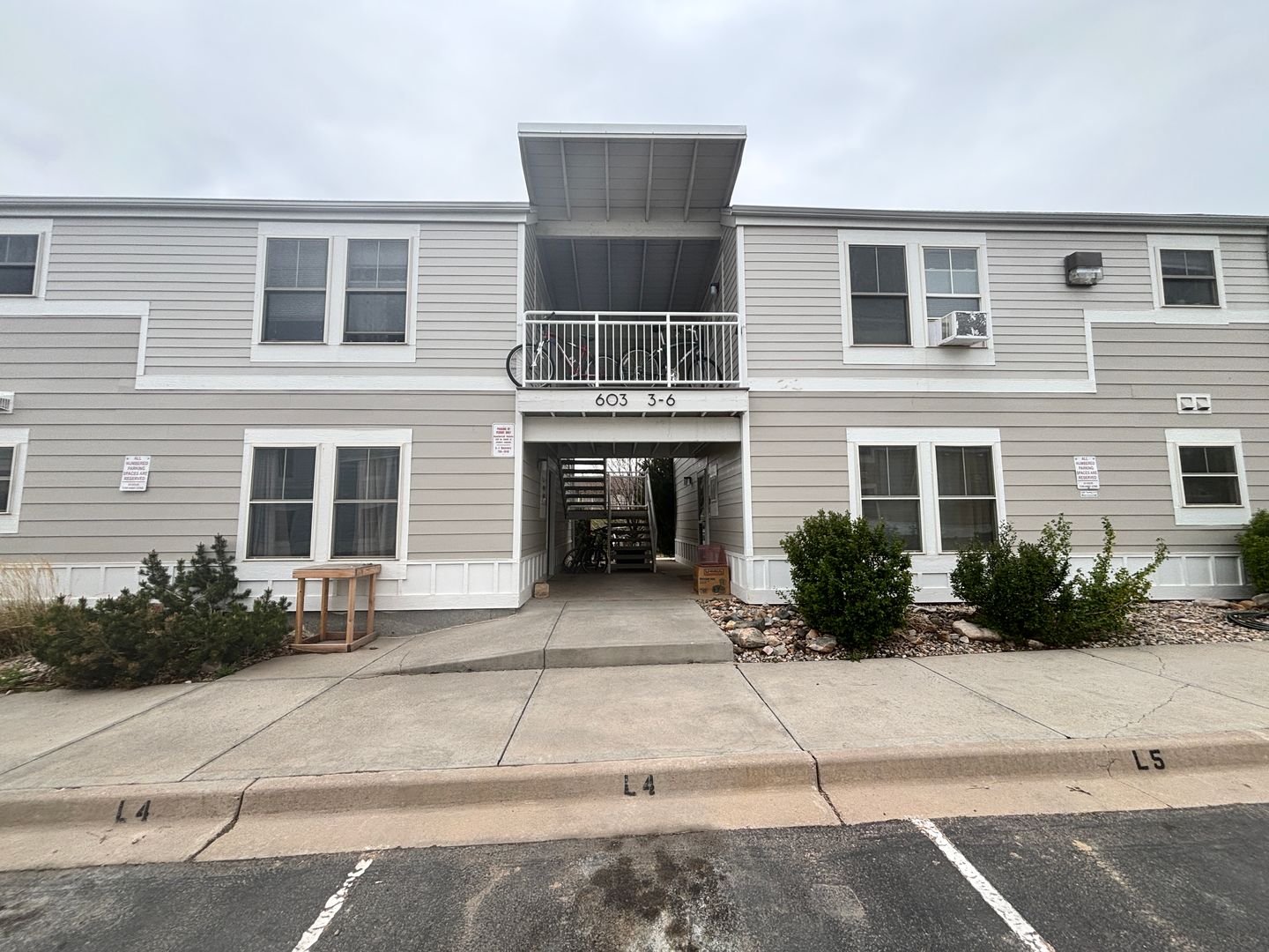 Laramie Condo: 603 Mitchell St. L3