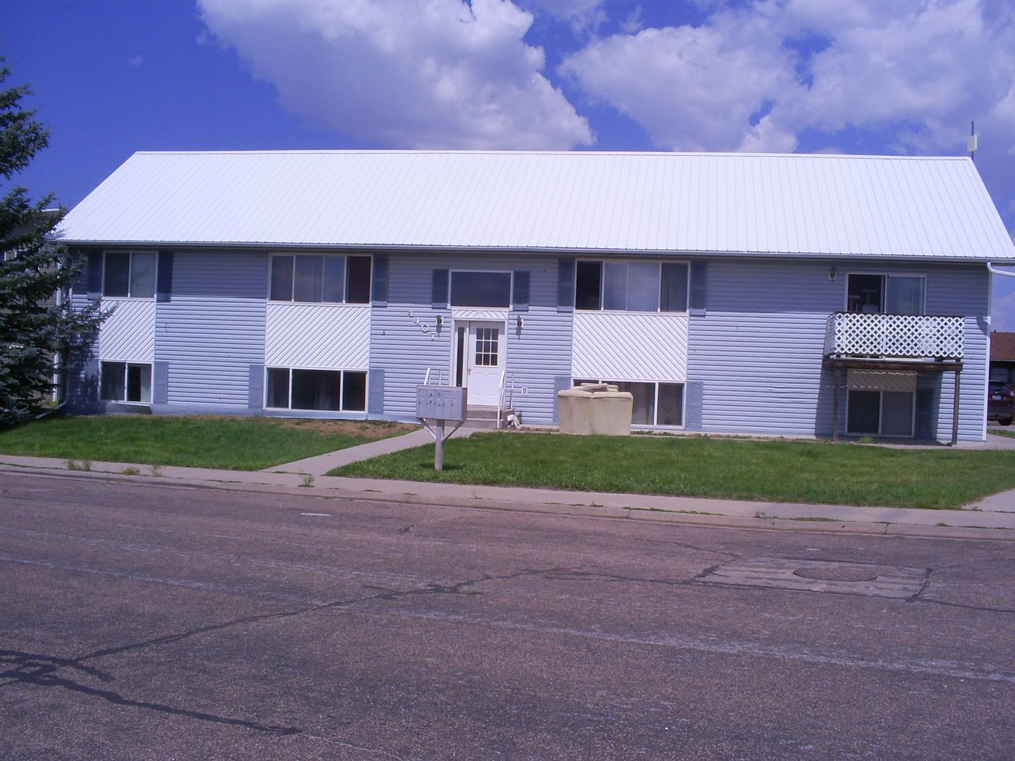 Laramie Apartment: 4407 East Crow Drive
