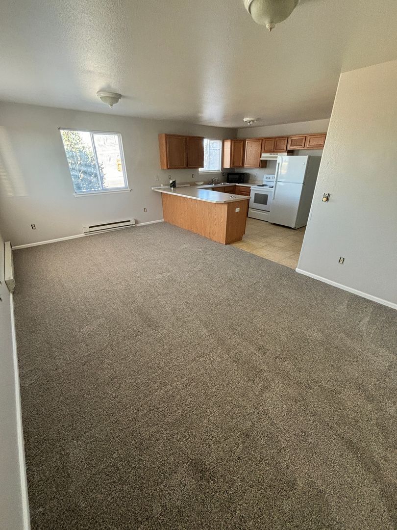 Laramie Apartment: 912 Symons Street