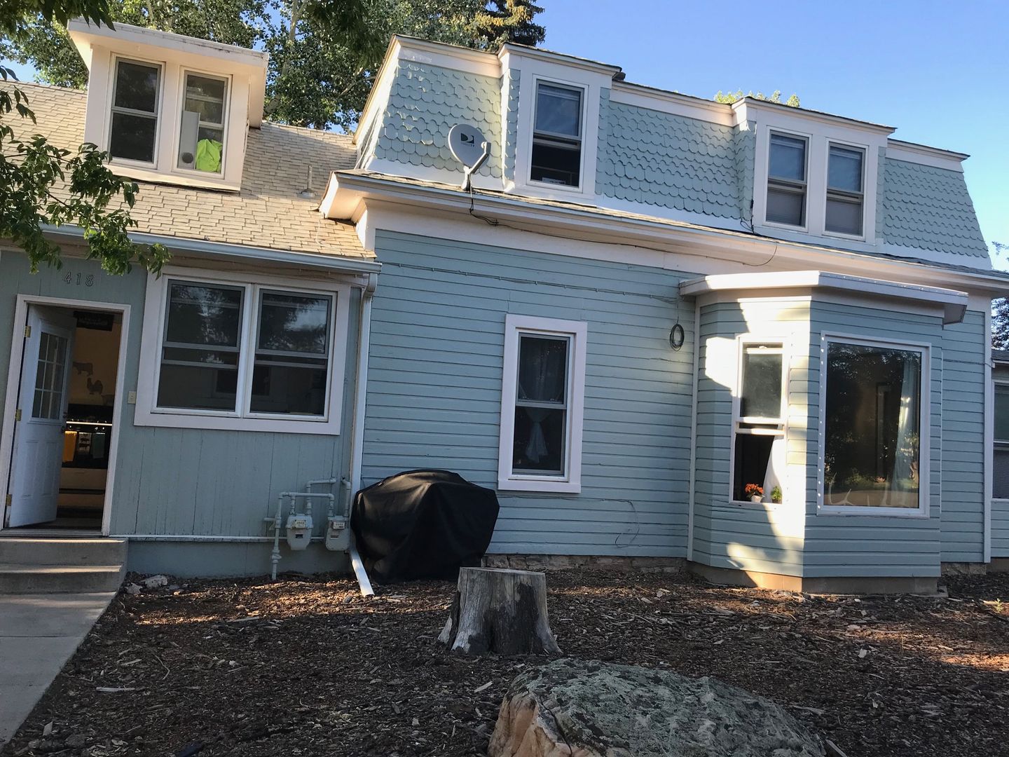Laramie Apartment: 418 South 6th St.