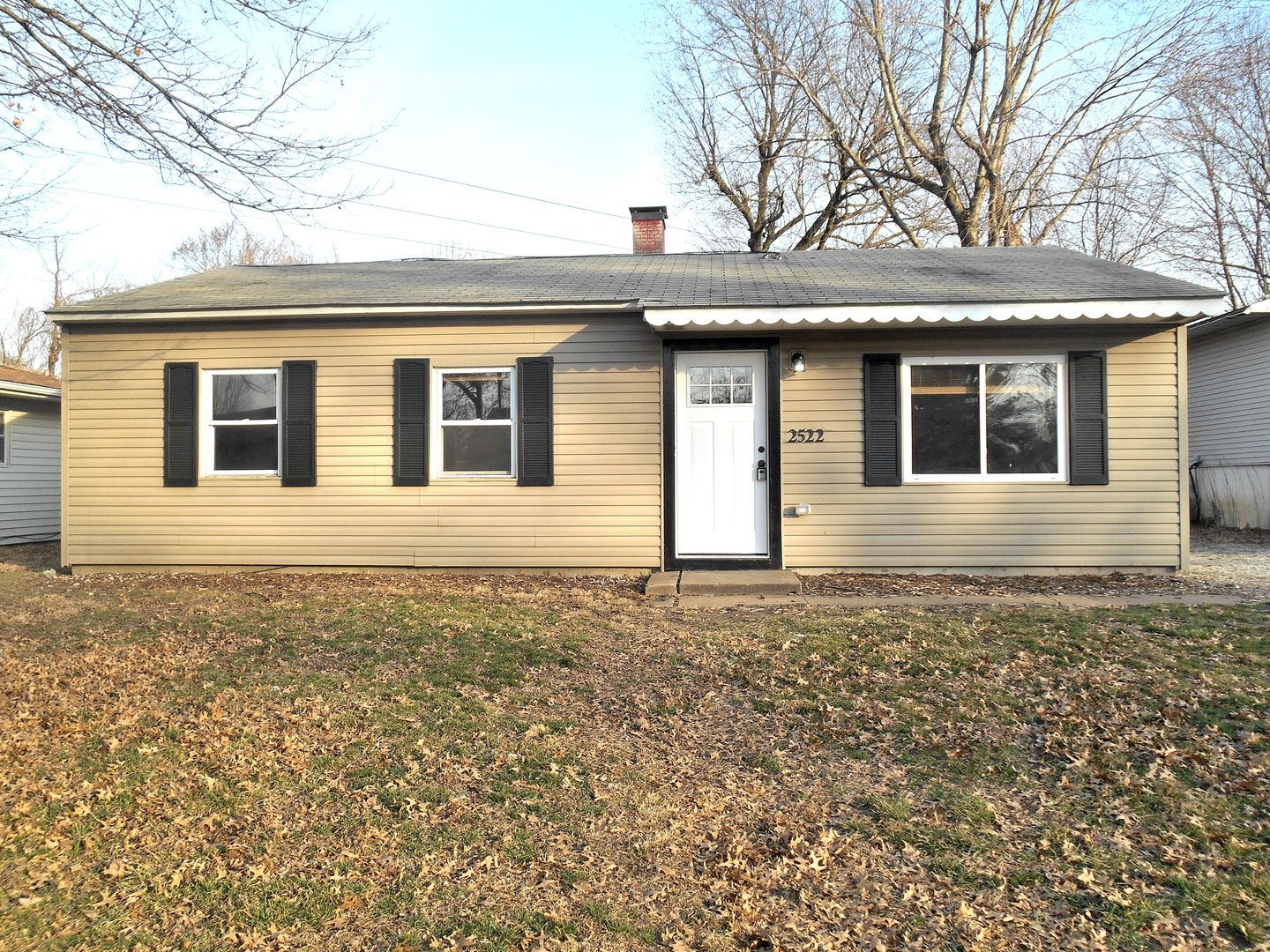 Granite City House: 2522 Meadowlane